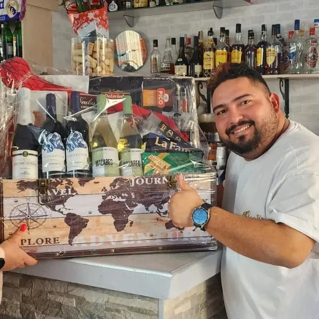 Son inolvidables en la Cafetería Glissando de Elda