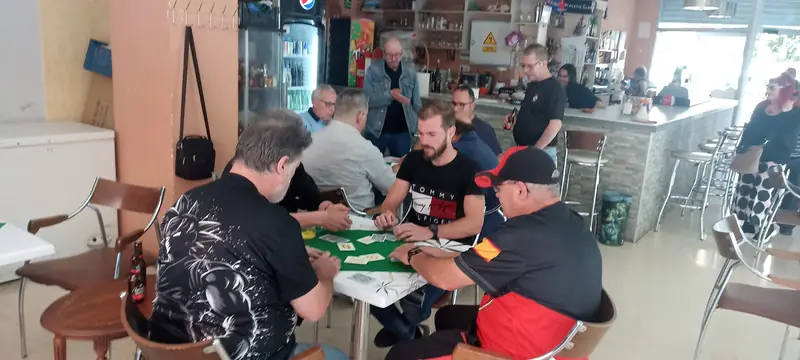 Los momentos en la Cafetería Glissando de Elda